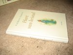 Lenoir, Frédéric | Chabert, Alexis (illustraties) - Hart van kristal.  Een sprookje voor jong en oud