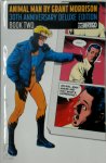 Grant Morrison 82206 - Animal Man Book Two 30th Anniversary Deluxe Edition