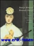 Pingeot (red.) - Parijs-Brussel, Brussel-Parijs. Realisme, impressionisme, symbolisme, art nouveau. De artistieke dialoog tussen Frankrijk en Belgie, 1848-1914.