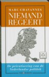 M. Chavannes - Niemand regeert