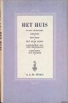 Gijsen, Marnix - Het Huis. Verzen, waarin opgenomen: Kronijk; Het huis; Het blije gebed; Loflitanie van Sint Franciscus van Assisi; Vier gedichten van Joachim