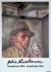 Regenberg, Anton (introduction) - Felix Nussbaum: Osnabrück 1904- Auschwitz 1944