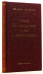 MARGENAU, H. - Thomas and the physics of 1958: a confrontation. The Aquinas lectures, 1958.