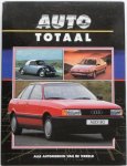 Mensing Hanny Hubert Karel e.a. - Auto totaal  AMI AUD Audi