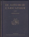 Klima, Anton - De auto in de caricatuur