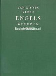 Diversen - Van Goor's klein Engels woordenboek