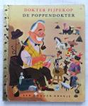 Wise Brown, Margaret; Hoekstra, Han G. (bew.) - Gouden boekje nr. 36 Dokter Pijpekop De poppendokter