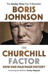 Boris Johnson, Johnson  Boris - Churchill Factor