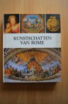 Redig de Campos, D. (redactie) - Kunstschatten van Rome; architectuur-schilderkunst-plastiek