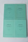 Diversen - 42 x Niederdeutsches Jahrbuch des Vereins für niederdeutsche Sprachforschung