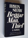 Shaw, Irwin - Beggar, Man, Thief, a novel