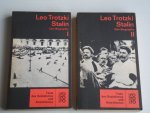 Trotzki, Leo - Stalin, Eine Biographie, 2 delen, Texte des Sozialismus und Anarchismus