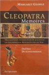 Margaret George - Cleopatra, memoires Deel twee: De slangenkroon