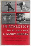Duncan, Sandy - In Athletics ...do it this way