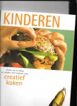 redactie - Creatief koken Kinderen / ideeen om te koken en bakken met kinderen voor creatief koken
