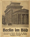 Hans Limberg 263750 - Berlin im Bild im Olympiajahr 1936 mit Anhang Potsdam