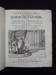 Hendrik van Houten - Verhandelinge Van de Grontregelen der Doorzigtkunde