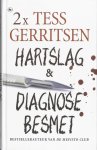 T Gerritsen, Tess Gerritsen - 2x TESS GERRITSEN : HARTSLAG & DIAGNOSE
