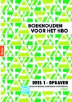 Gerard van Heeswijk - Boekhouden voor het hbo deel 1. Opgavenboek