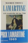 Toesca Maurice - Lamertine ou l'amour de la vie