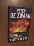 Zwaan, P. de - Kelly's 30.000