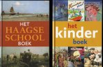 Diverse auteurs - 14 fotoboeken van Uitgeverij Waanders. Het Haagse School Boek - Het Kinder Boek - Het Gouden Eeuw Boek - Het Sinterklaas Boek - Het Hoge Veluwe Boek - Het Overijsselse Geschiedenis Boek - Het Drenthe Boek - Het Bommelerwaard Boek - Het Art Nou...