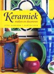 Liza Gardner - Keramiek maken en decoreren