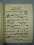 Hofmann, R. - 80 melodische studien opus 90. 1.Lage  heft II (56-80)