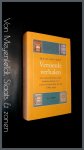 Vliet, H. T. M. van - Versierde verhalen - De oorspronkelijke boekbanden van Louis Couperus' werk (1884 - 1925)