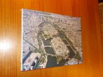CAMERON, ROBERT & SALINGER, PIERRE, - Aus-Dessus de Paris. Un album de vues aeriennes inedites de Paris.