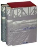 Geert Mak 10489 - In Europa ( 2 delen in cassette ) Reizen door de twintigste eeuw