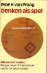 Praag, H. van - Denken als spel
