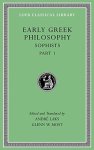 ... - (1) Early Greek Philosophy