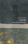 Llewelyn (Professor of Classical Literature Morgan - (1) Ovid: A Very Short Introduction