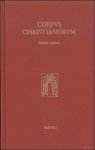 M. Adriaen (ed.); - Corpus Christianorum. Gregorius Magnus Homiliae in Hiezechielem prophetam,
