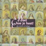 Veronica Estevez - Weet hoe je heet!