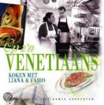 Aalders, Daphne - Op z'n Venetiaans Koken met Liane & Fabio
