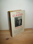 Claudel, Paul [Madaule, Jacques & Petit, Jacques (red.)] - Théàtre Tome I + Tome II