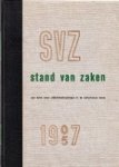 Stakenburg, A.J.T. - SVZ 1905-1957 Stand van zaken