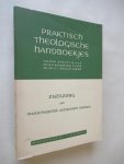 Redactie: Bolkestein/ Pop en Roscam Abbing - Praktisch Theologisch Handboekjes : Zielszorg aan maatschappelijk getypeerde mensen