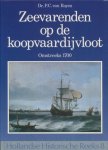 Royen, Dr.P.C. van - Zeevarenden op de koopvaardijvloot omstreeks 1700