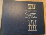 Weber, Walter. - Geschweisste Gitter und Turen. Fachkataloge für Architekten