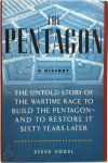 Steve Vogel 181612 - The Pentagon a History