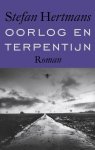 Stefan Hertmans - Oorlog en terpentijn