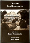 Tony Rombouts 15424, Niki Faes 254178 - Château Les Beaux Arts