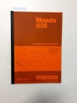 Mazda: - Mazda 626 Verkabelungsdiagramm JMZ GF14P2 JMZ GF14P5 JMZ GF12P2 JMZ GF14S2 JMZ GF14S5 6/97 5406-20-97F