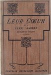 Lavedan Henri - Leur coeur
