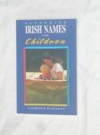 Flanagan, Laurance - Favourite Irish names for children