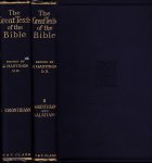 Hastings D.D., J. - The great texts of the Bible I and II Corinthians and Galatians