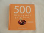 Fergal Connolly,  Judith M. Fertig - 500 Mexicaanse Gerechten
